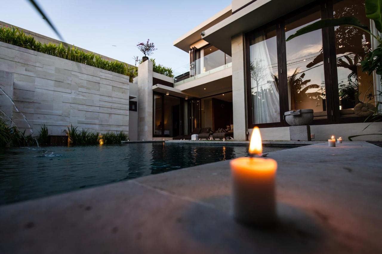 Villa Portsea Seminyak Exteriér fotografie