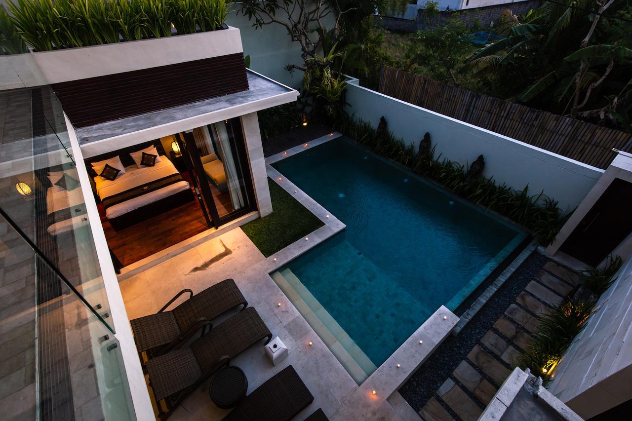 Villa Portsea Seminyak Exteriér fotografie